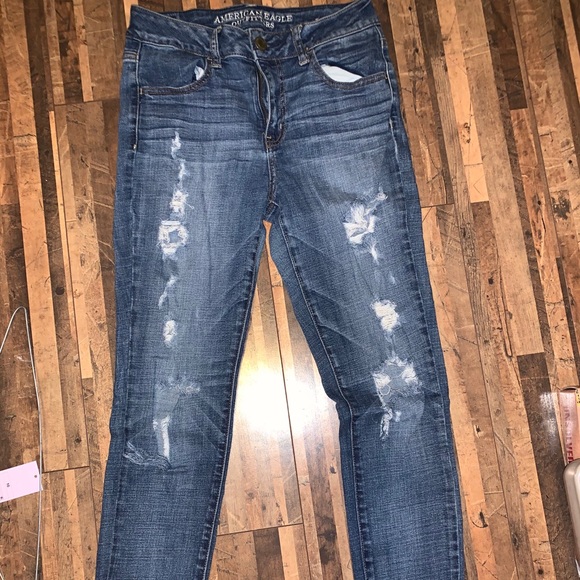 American Eagle Jeans - Picture 1 of 1